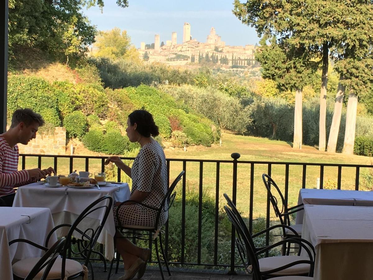 Tenuta Guardastelle - Agriturismo And Vineyard San Gimignano Eksteriør billede