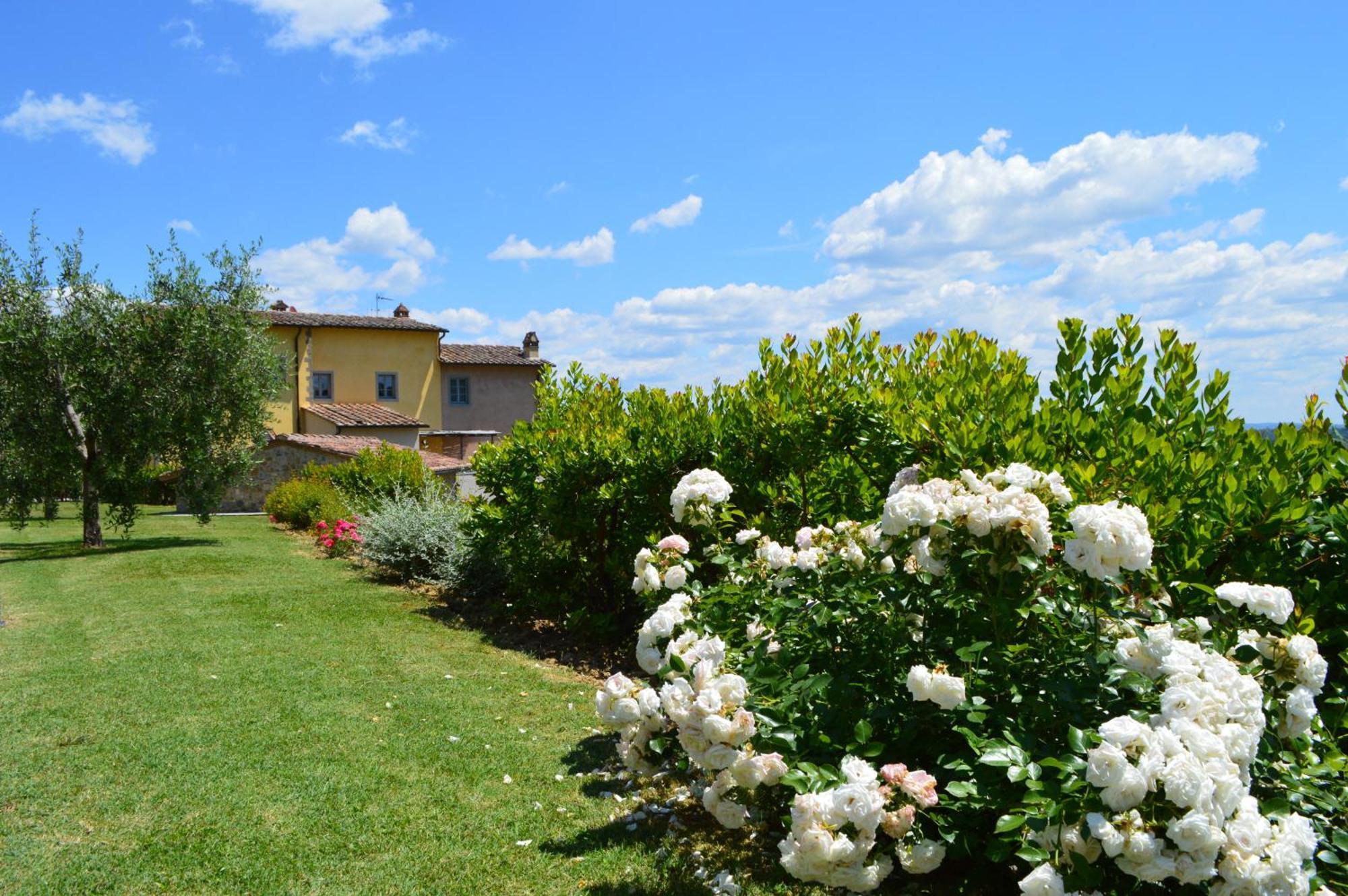 Tenuta Guardastelle - Agriturismo And Vineyard San Gimignano Eksteriør billede