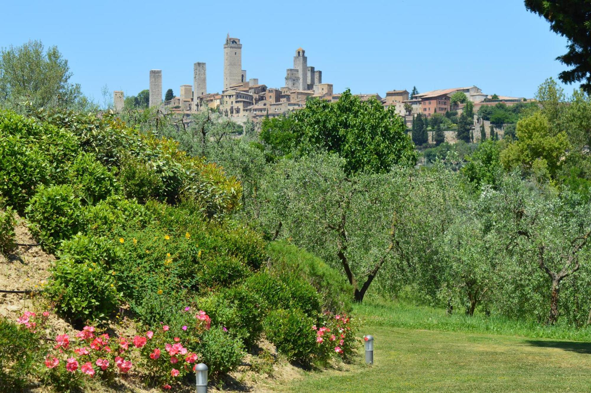 Tenuta Guardastelle - Agriturismo And Vineyard San Gimignano Eksteriør billede