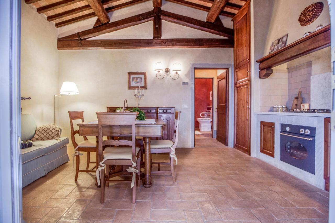 Tenuta Guardastelle - Agriturismo And Vineyard San Gimignano Eksteriør billede