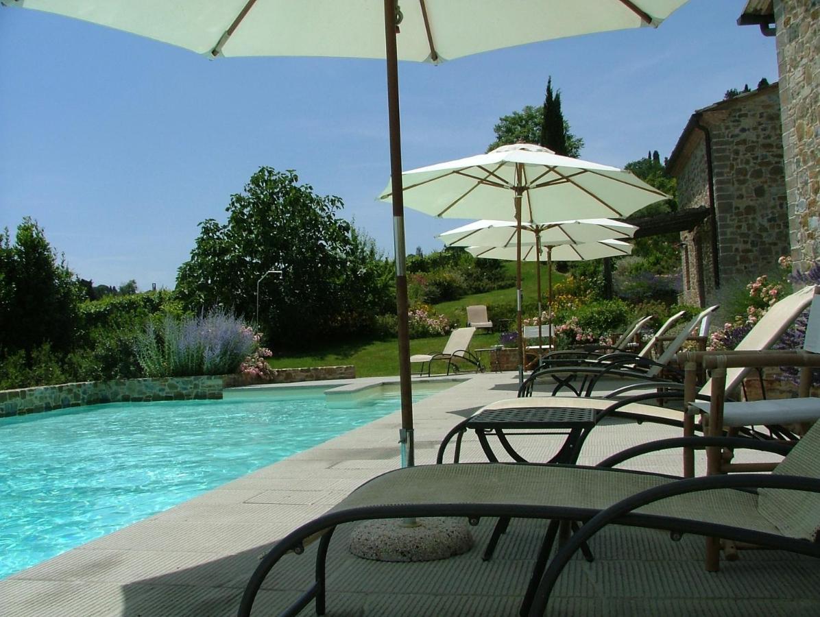 Tenuta Guardastelle - Agriturismo And Vineyard San Gimignano Eksteriør billede