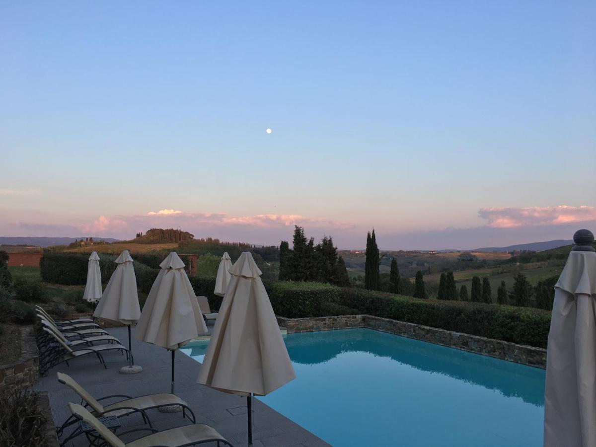 Tenuta Guardastelle - Agriturismo And Vineyard San Gimignano Eksteriør billede